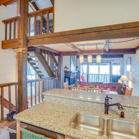 Stateline Townhome Less Than 1 Mi To Heavenly Ski Lifts Екстер'єр фото