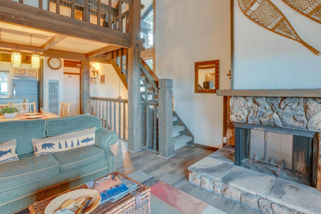 Stateline Townhome Less Than 1 Mi To Heavenly Ski Lifts Екстер'єр фото