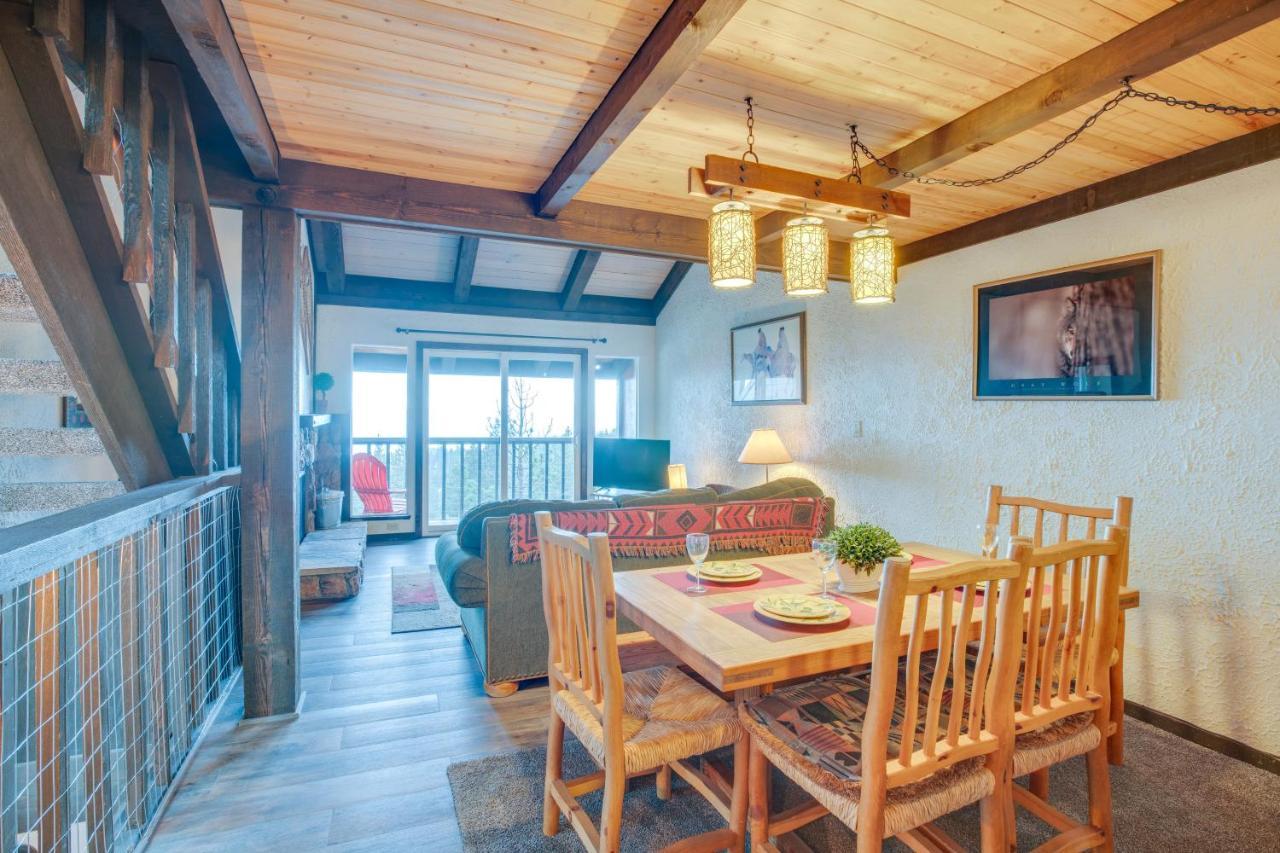 Stateline Townhome Less Than 1 Mi To Heavenly Ski Lifts Екстер'єр фото