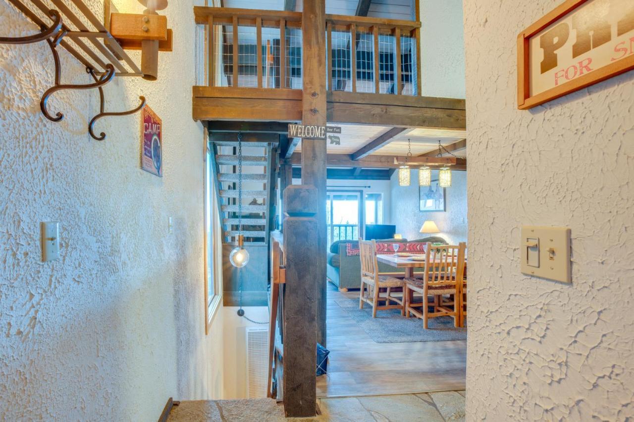 Stateline Townhome Less Than 1 Mi To Heavenly Ski Lifts Екстер'єр фото