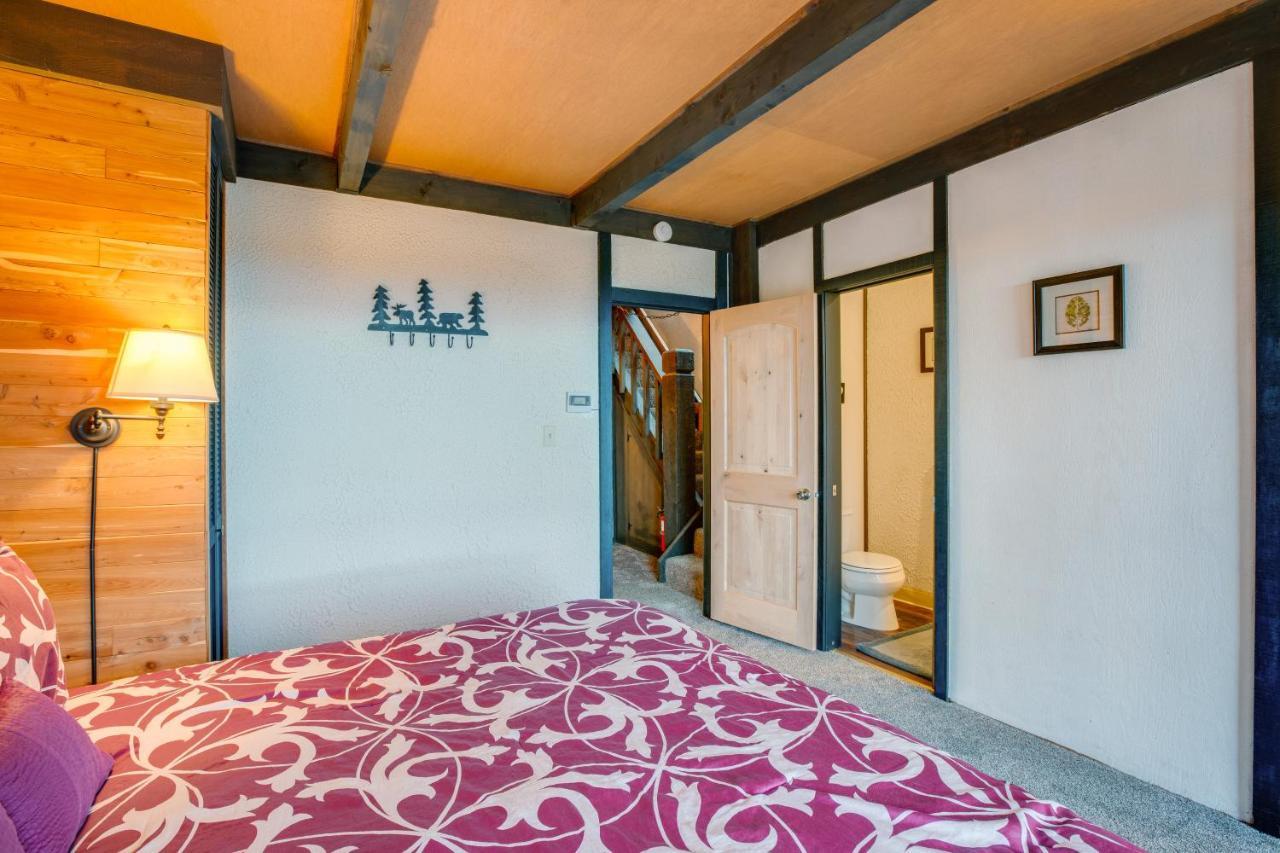 Stateline Townhome Less Than 1 Mi To Heavenly Ski Lifts Екстер'єр фото